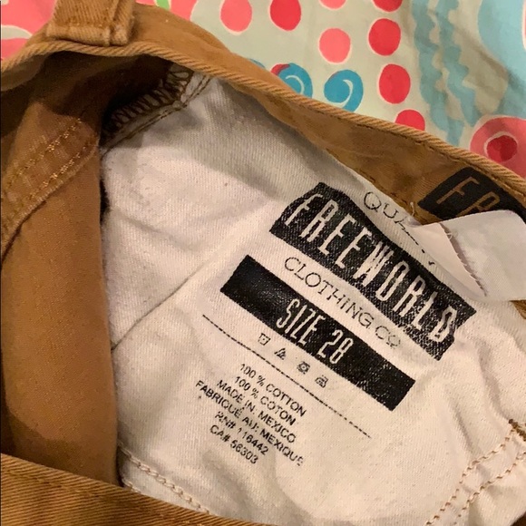 Free world Skinny Jeans - Picture 4 of 4